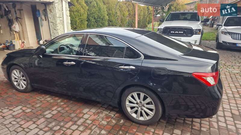 Седан Lexus ES 2008 в Киеве