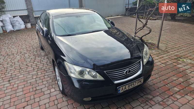 Седан Lexus ES 2008 в Киеве
