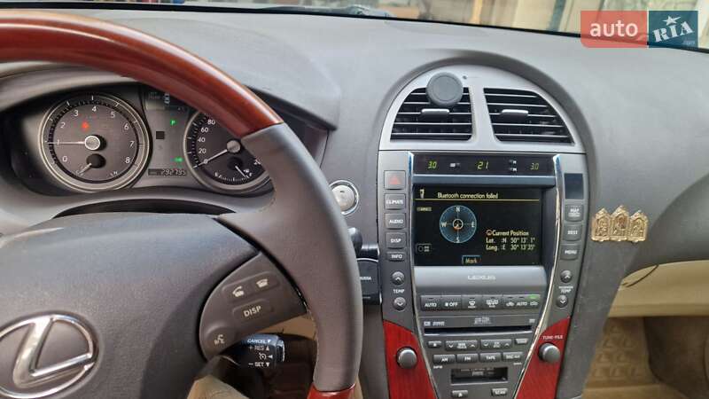 Седан Lexus ES 2008 в Киеве