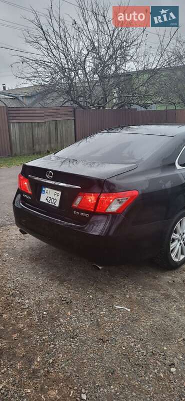 Седан Lexus ES 2007 в Василькові фото 12 Седан Lexus ES 2007 в Василькові
