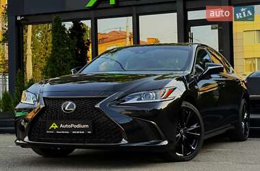 Седан Lexus ES 2023 в Києві