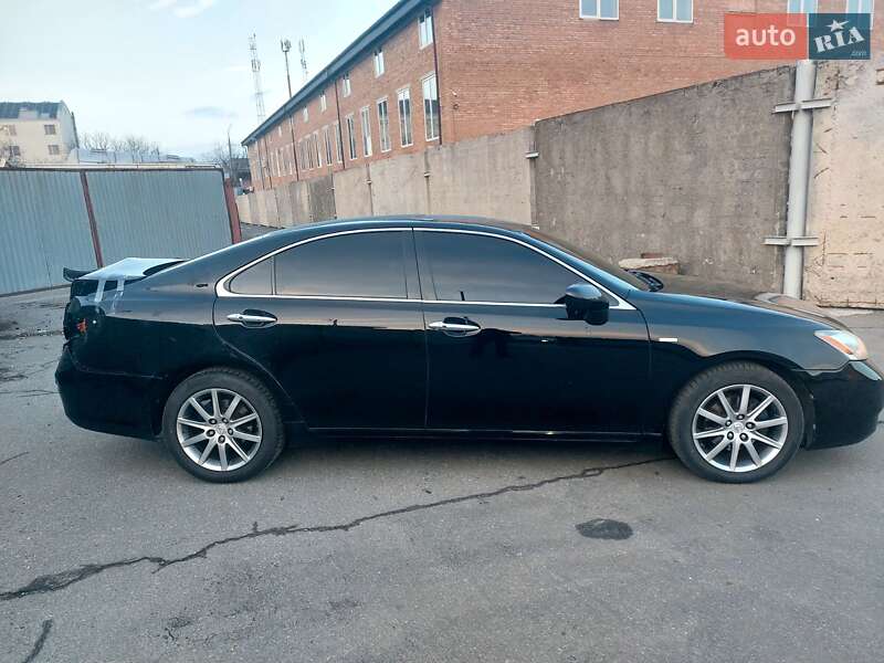 Седан Lexus ES 2008 в Виннице