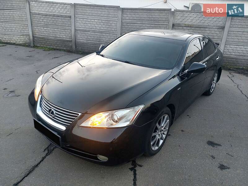 Седан Lexus ES 2008 в Виннице