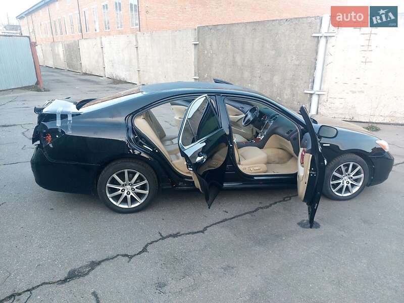 Седан Lexus ES 2008 в Виннице