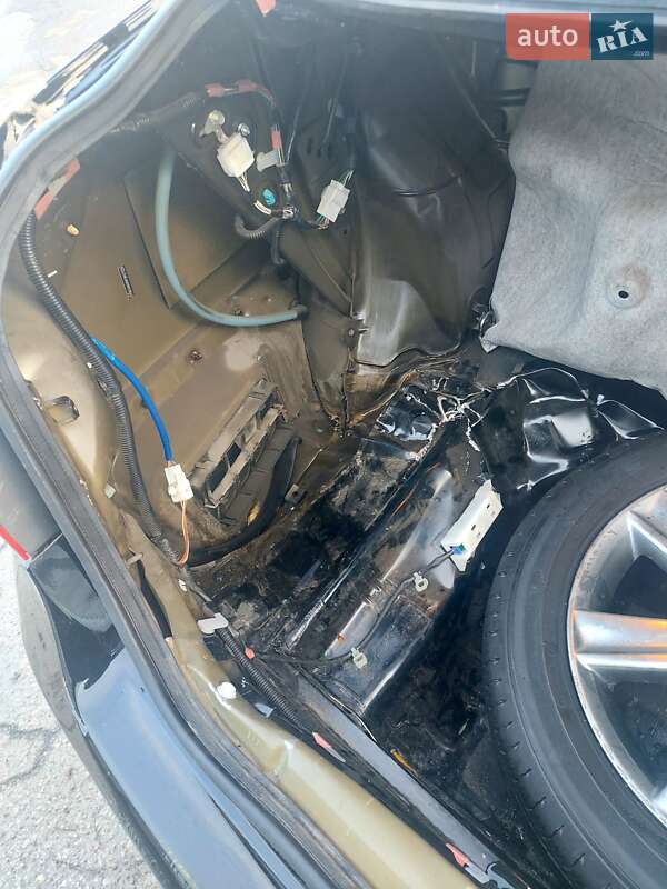 Седан Lexus ES 2008 в Виннице