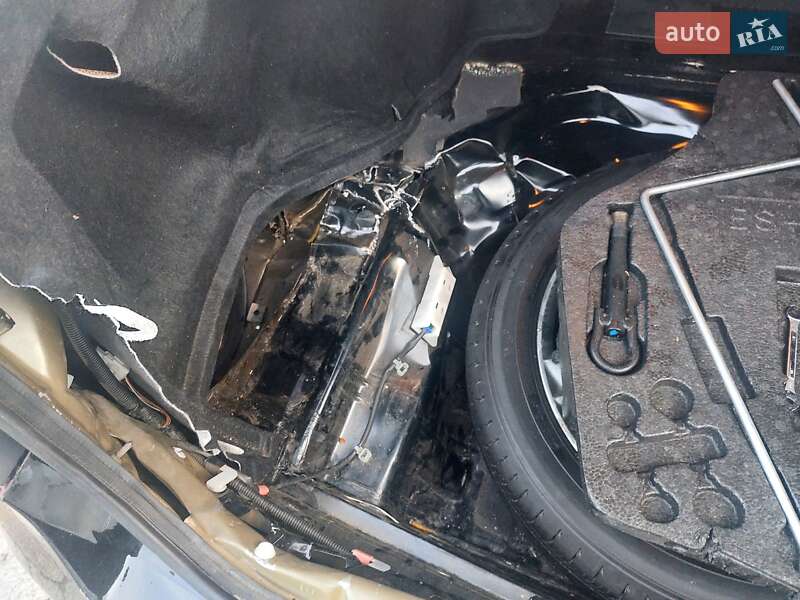 Седан Lexus ES 2008 в Виннице