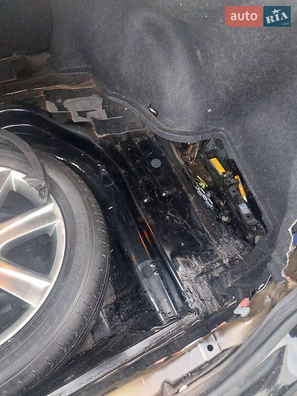 Седан Lexus ES 2008 в Виннице