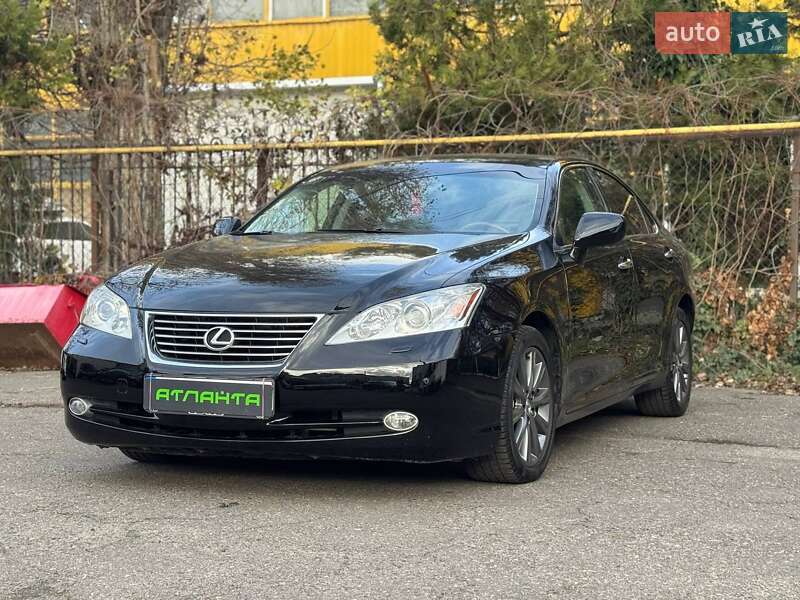 Седан Lexus ES 2008 в Одессе фото 3 Седан Lexus ES 2008 в Одессе