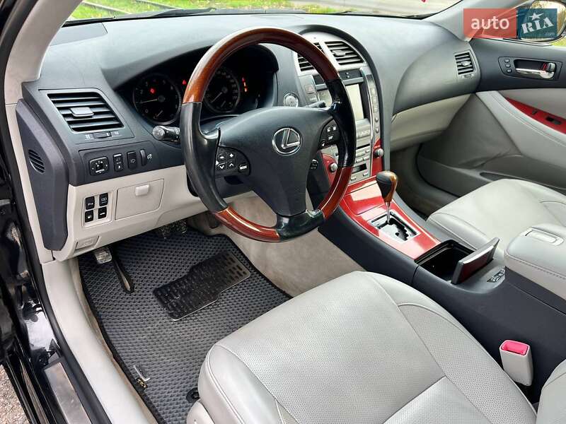Седан Lexus ES 2008 в Одессе фото 9 Седан Lexus ES 2008 в Одессе