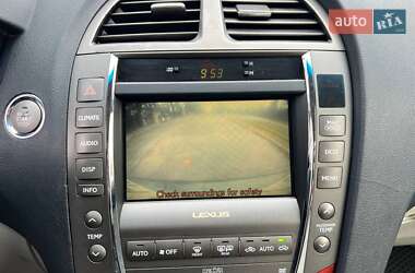 Седан Lexus ES 2008 в Одессе