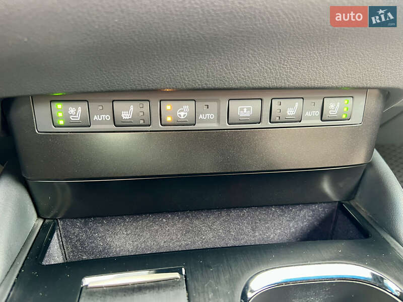 Седан Lexus ES 2024 в Ровно