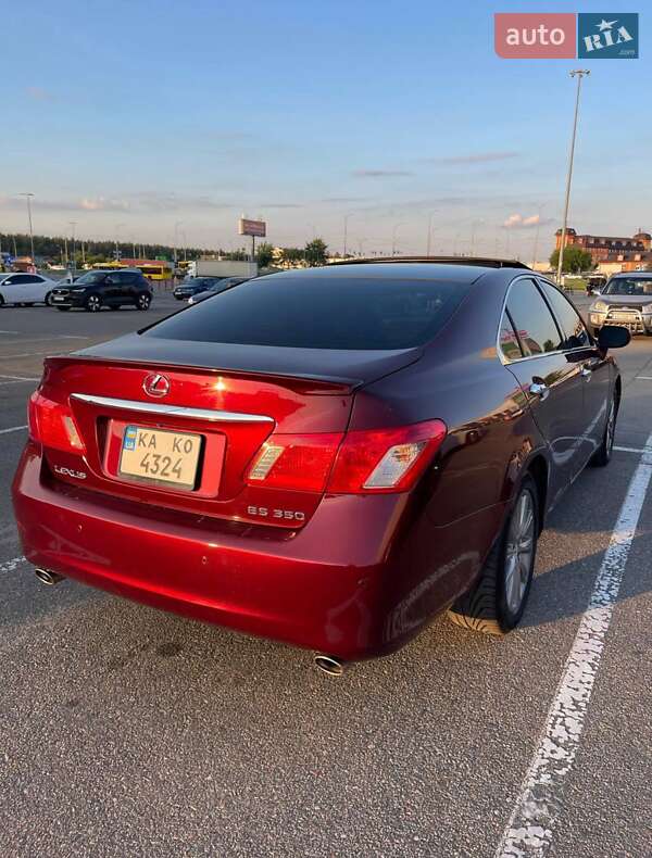 Седан Lexus ES 2008 в Києві