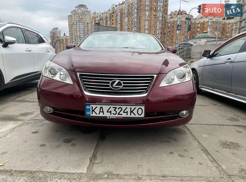 Седан Lexus ES 2008 в Києві