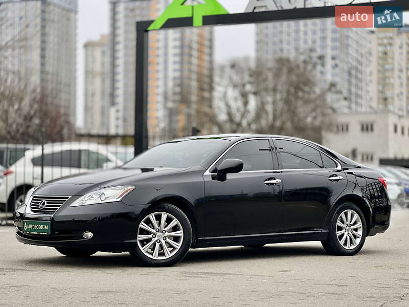 Седан Lexus ES 2007 в Киеве фото 2 Седан Lexus ES 2007 в Киеве