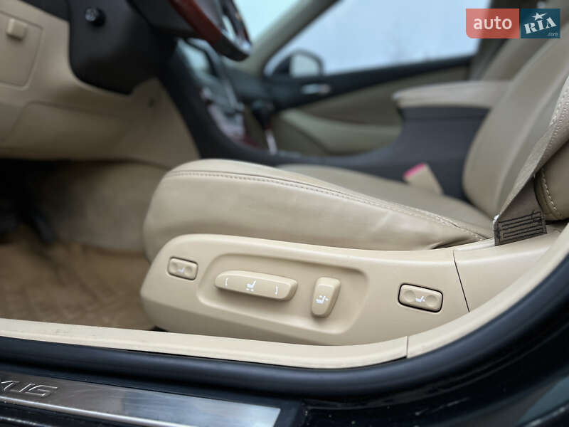 Седан Lexus ES 2007 в Киеве фото 15 Седан Lexus ES 2007 в Киеве
