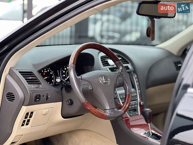 Седан Lexus ES 2007 в Киеве фото 17 Седан Lexus ES 2007 в Киеве