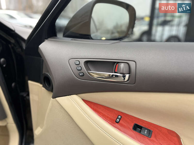 Седан Lexus ES 2007 в Киеве фото 30 Седан Lexus ES 2007 в Киеве