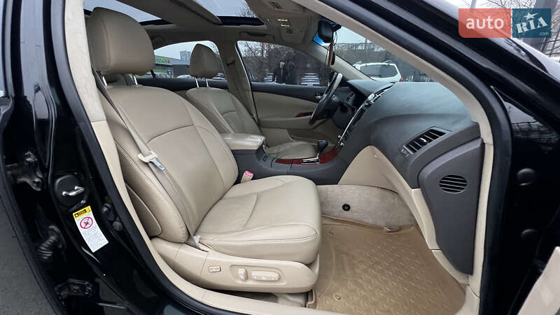 Седан Lexus ES 2007 в Киеве фото 32 Седан Lexus ES 2007 в Киеве