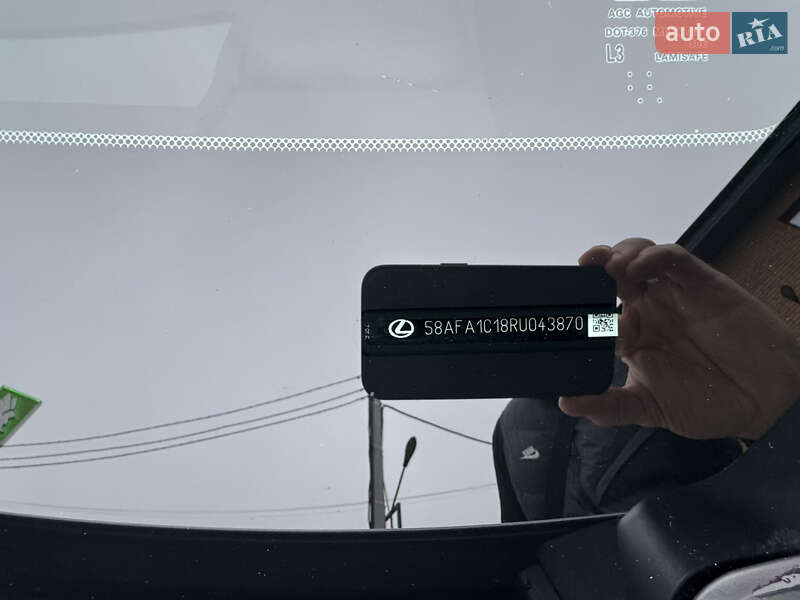 Седан Lexus ES 2023 в Белой Церкви