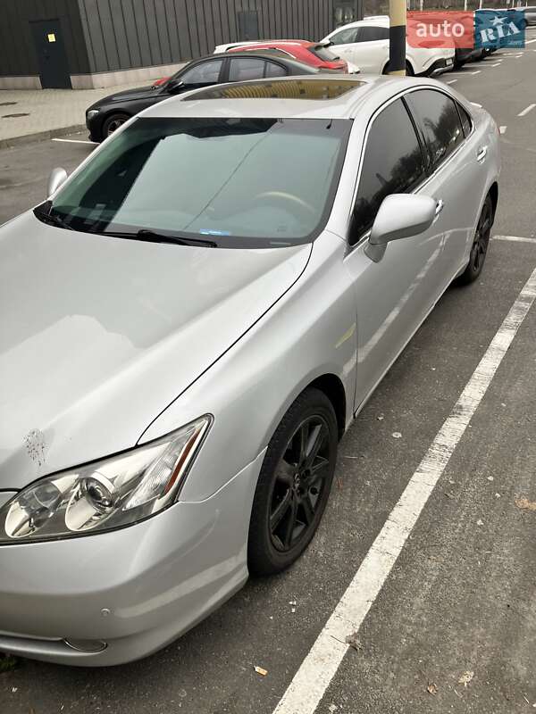 Lexus ES 2006 Lexus ES 2006