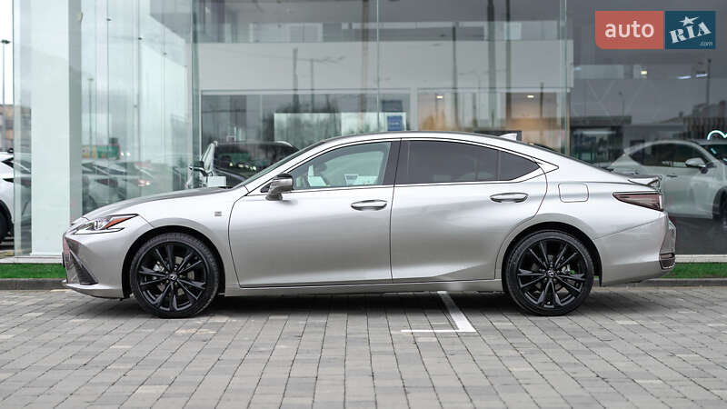 Седан Lexus ES 2023 в Львові фото 3 Седан Lexus ES 2023 в Львові