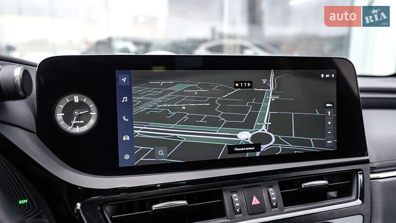 Седан Lexus ES 2023 в Львові фото 30 Седан Lexus ES 2023 в Львові