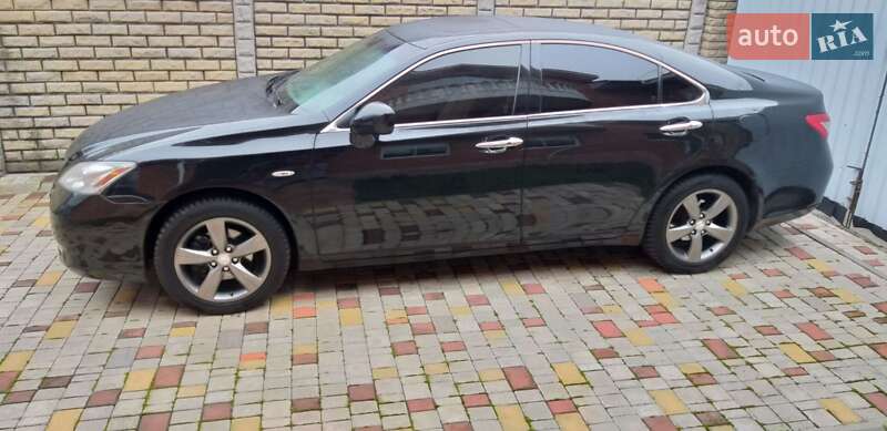 Lexus ES 2006 Lexus ES 2006