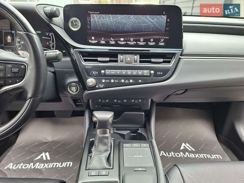Седан Lexus ES 2022 в Одессе