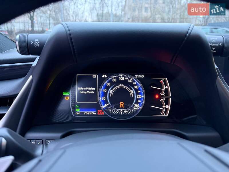 Седан Lexus ES 2020 в Днепре