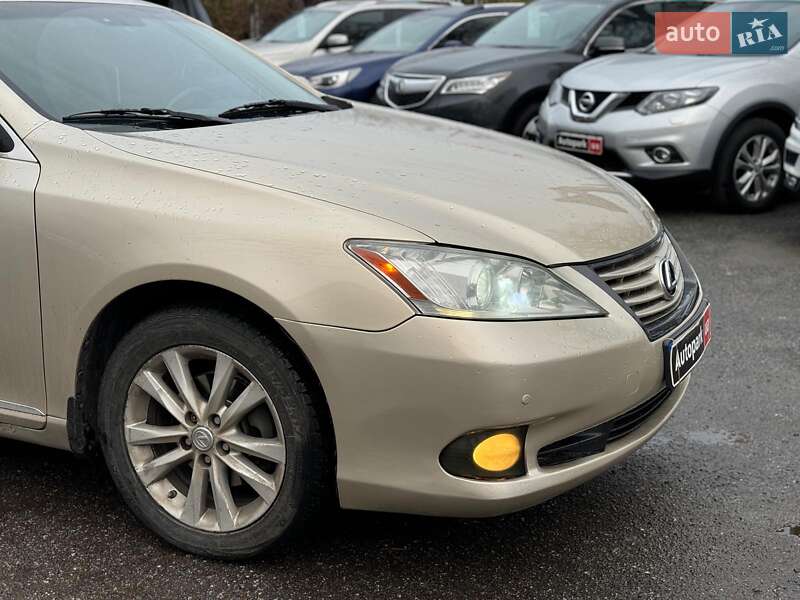 Седан Lexus ES 2009 в Вінниці фото 2 Седан Lexus ES 2009 в Вінниці