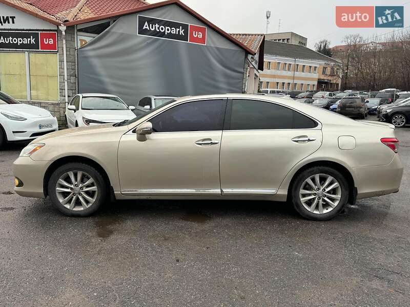 Седан Lexus ES 2009 в Вінниці фото 9 Седан Lexus ES 2009 в Вінниці