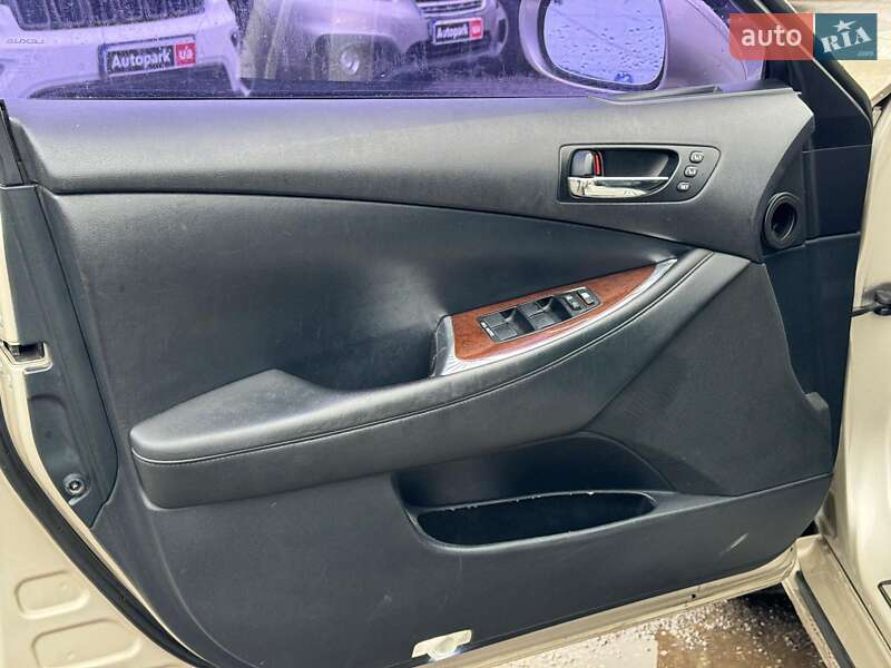 Седан Lexus ES 2009 в Вінниці фото 17 Седан Lexus ES 2009 в Вінниці