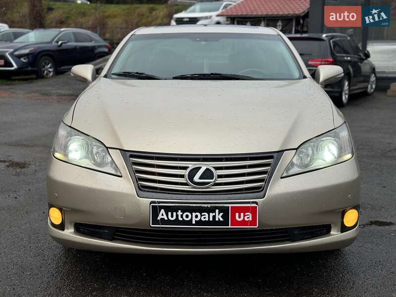 Седан Lexus ES 2009 в Вінниці фото 19 Седан Lexus ES 2009 в Вінниці