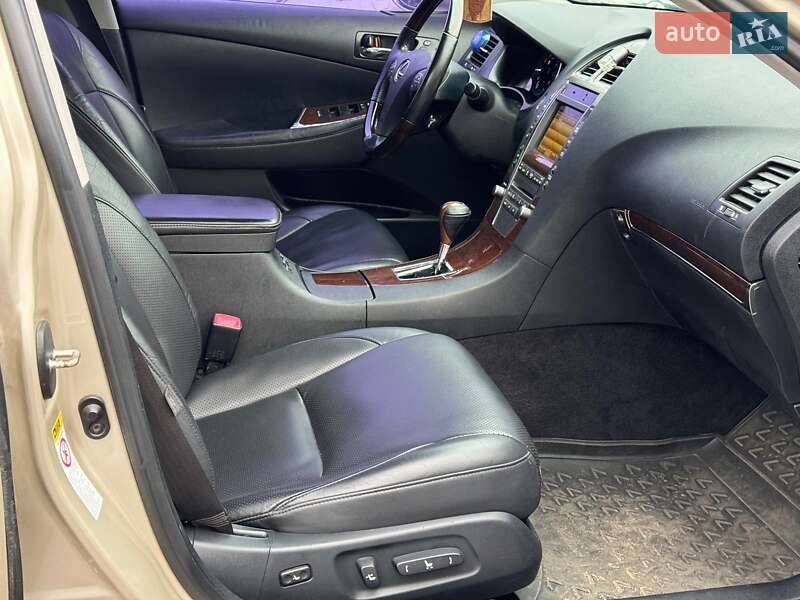 Седан Lexus ES 2009 в Вінниці фото 24 Седан Lexus ES 2009 в Вінниці