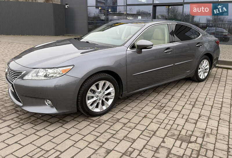 Lexus ES 2014 Lexus ES 2014