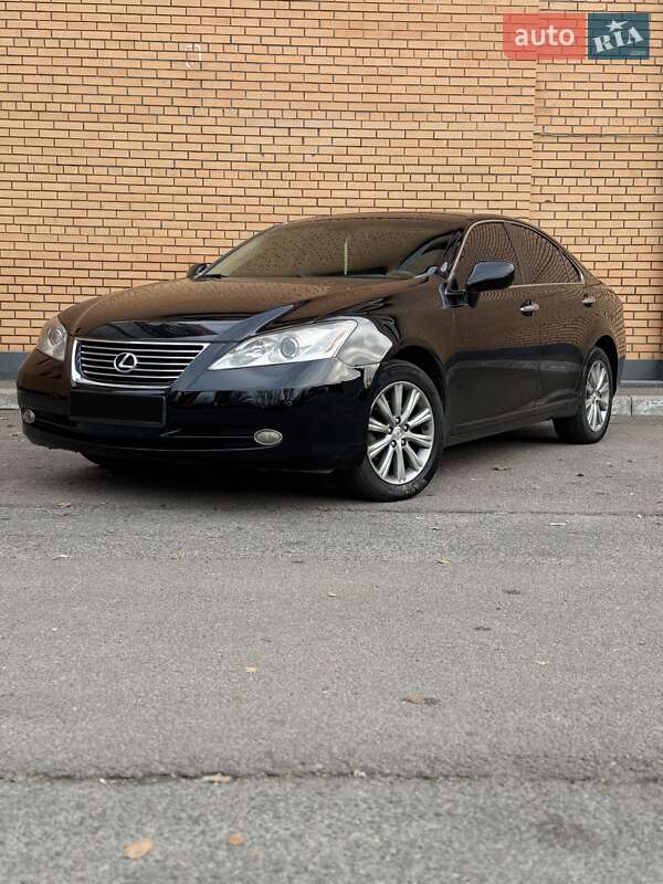 Lexus ES 2007