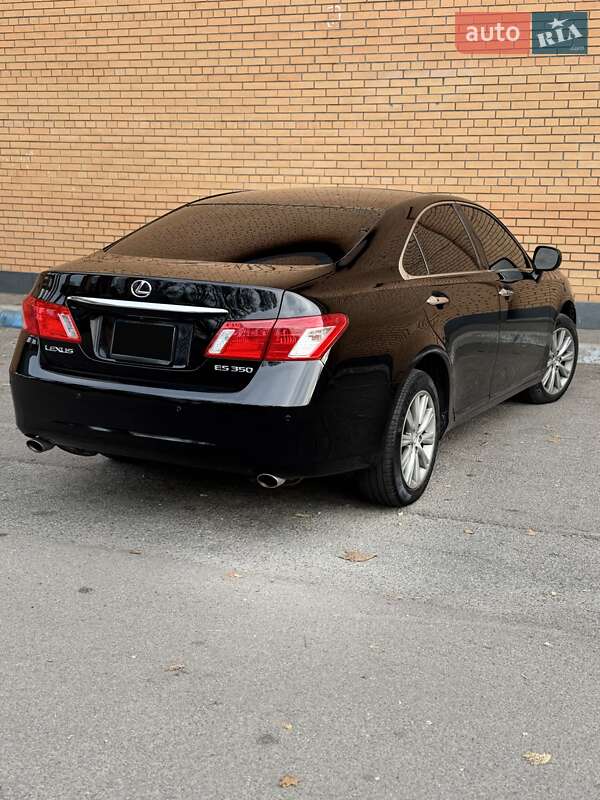 Седан Lexus ES 2007 в Днепре