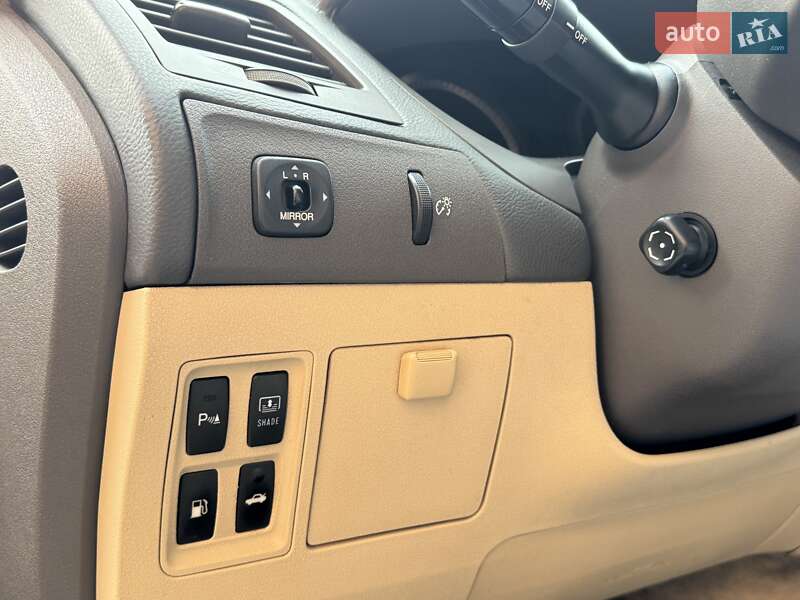 Седан Lexus ES 2007 в Днепре