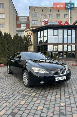 Седан Lexus ES 2008 в Тернополе