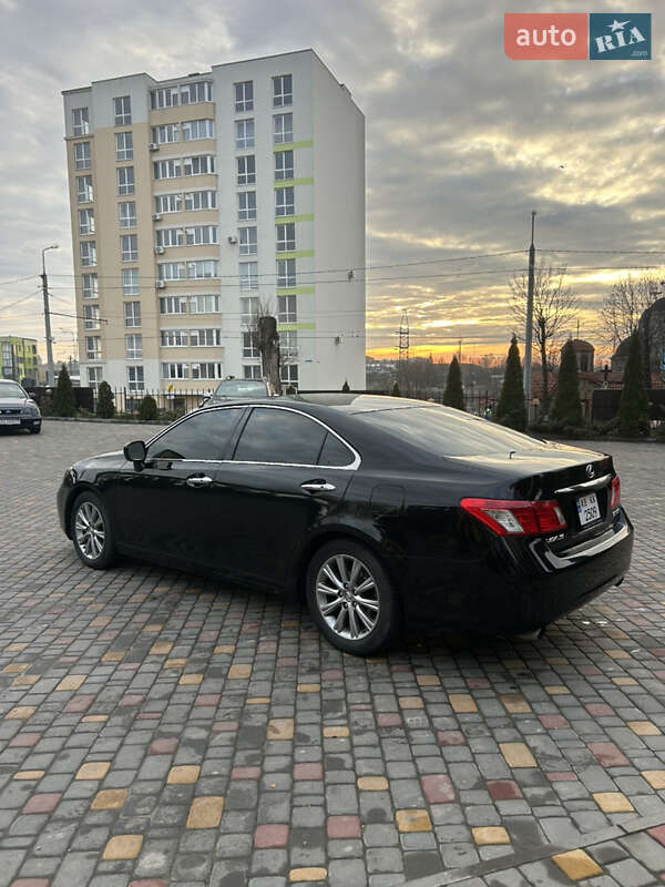 Седан Lexus ES 2008 в Тернополе