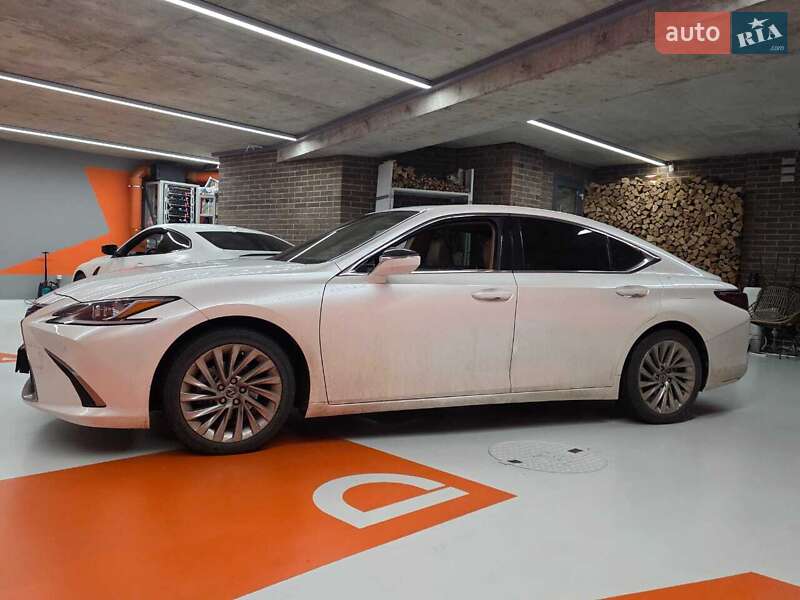 Lexus ES 2021 Lexus ES 2021