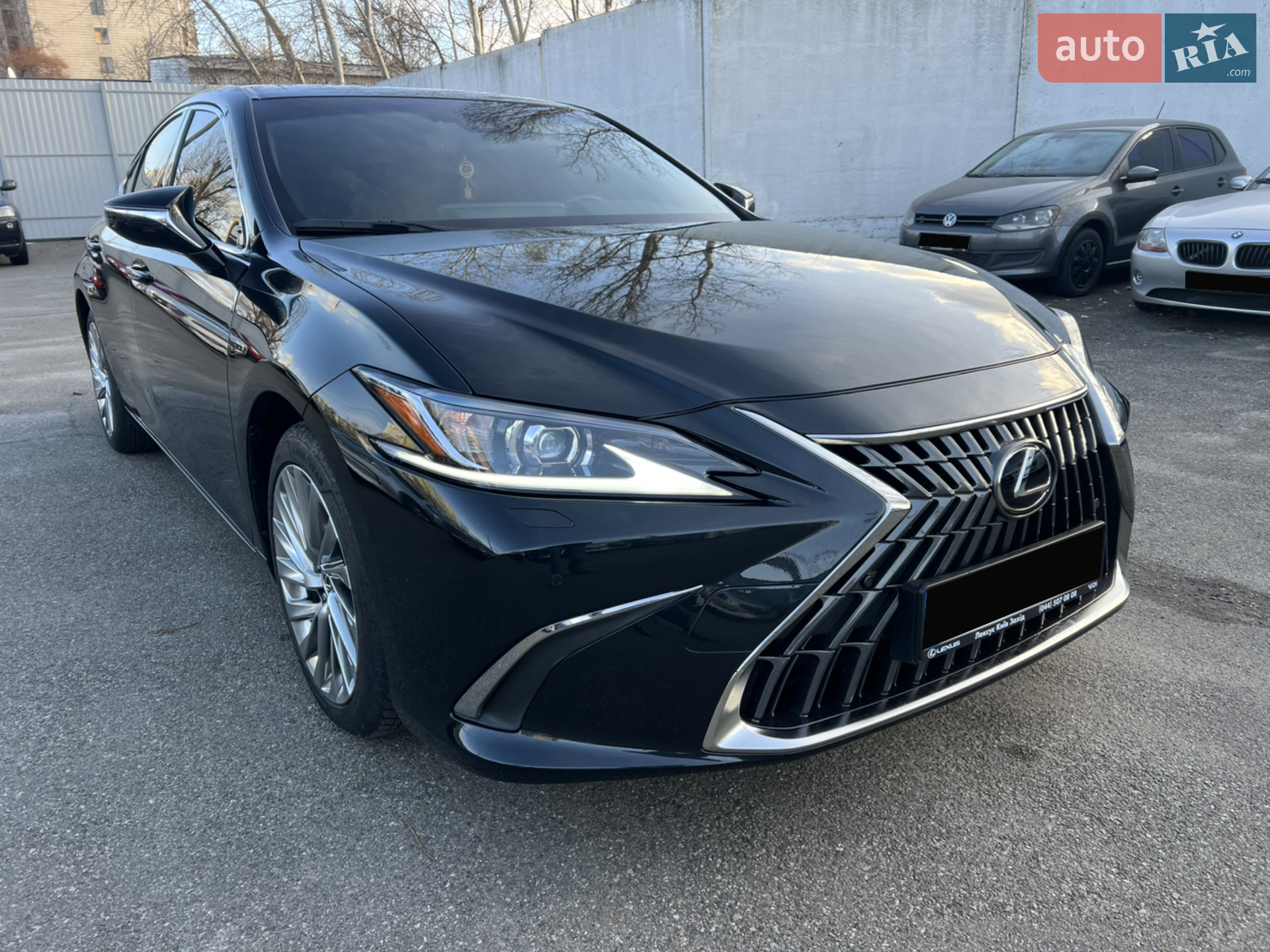 2024 Lexus ES - фото 1