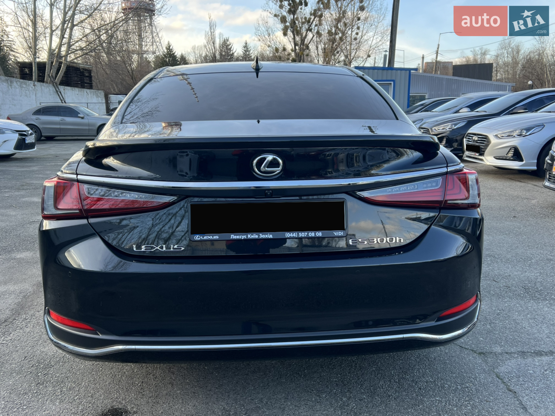 2024 Lexus ES - мініатюра 7