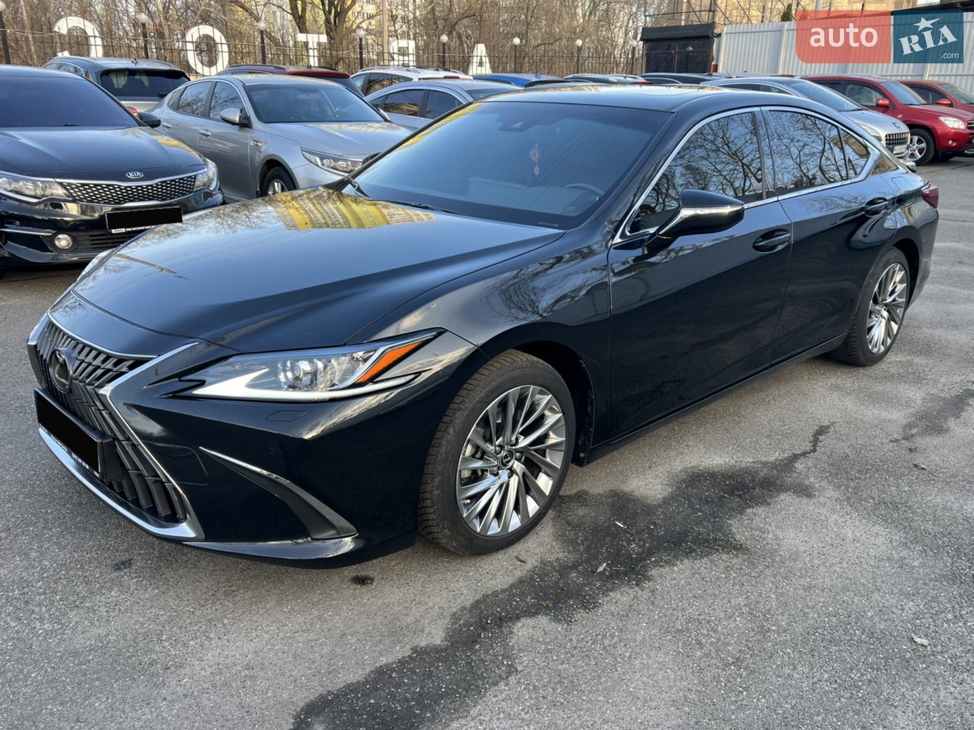 2024 Lexus ES - мініатюра 5