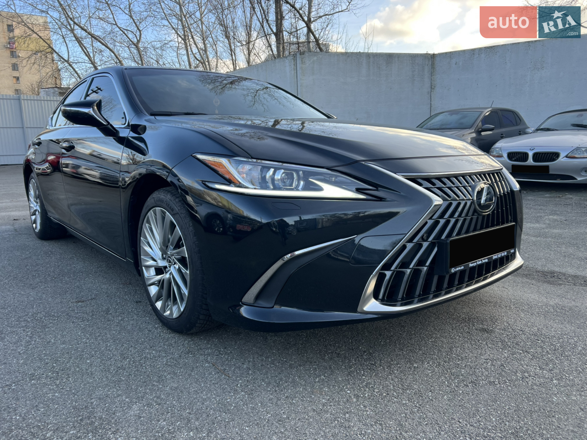 2024 Lexus ES - мініатюра 4
