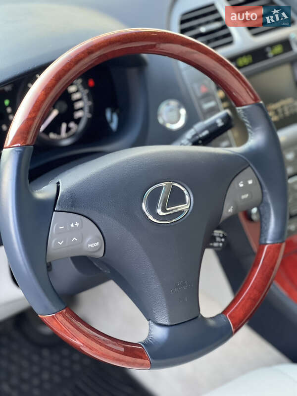 Седан Lexus ES 2006 в Одесі