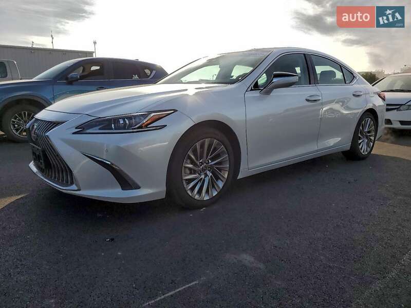 Lexus ES 2020 Lexus ES 2020