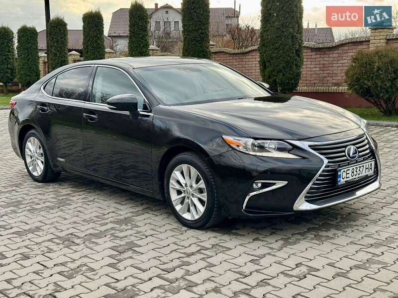 Lexus ES 2013 Lexus ES 2013