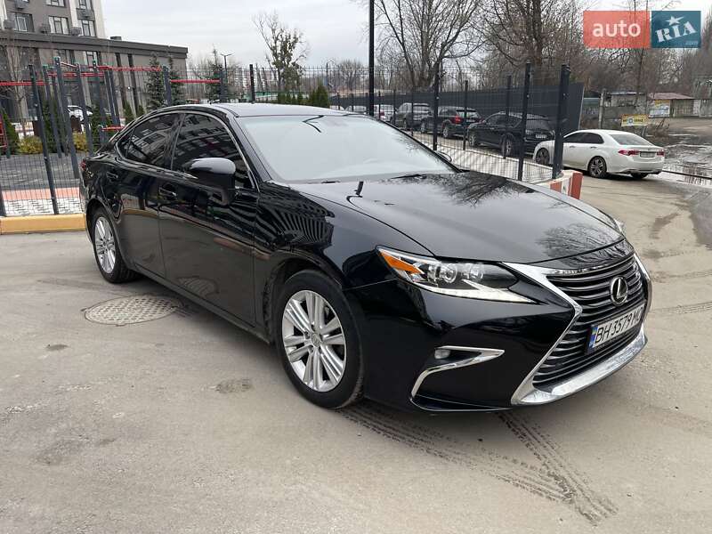 Lexus ES 2015 Lexus ES 2015