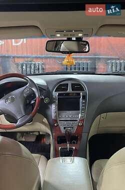 Седан Lexus ES 2008 в Бобровице